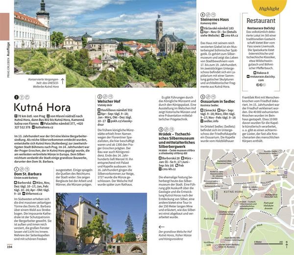 Produktbild: Vis-&agrave;-Vis Reisef&uuml;hrer Prag