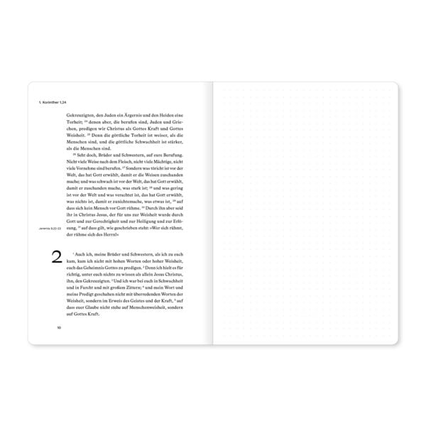 Produktbild: 1. Korinther (Bibeljournal)