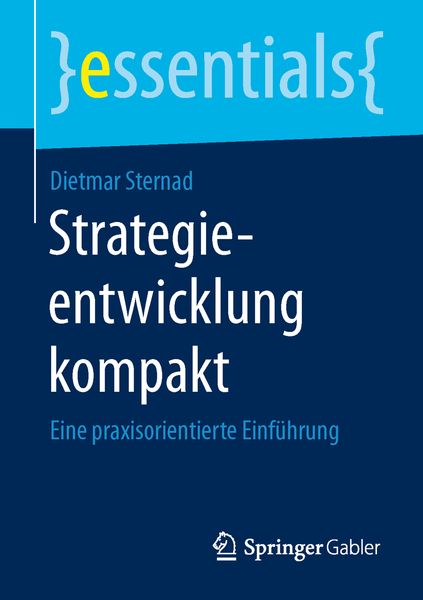 Produktbild: Strategieentwicklung kompakt