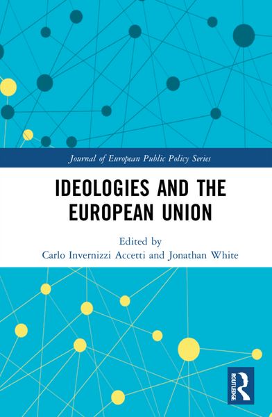 Produktbild: Ideologies and the European Union