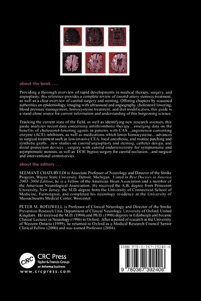 Produktbild: Carotid Artery Stenosis
