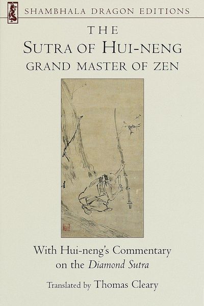 Produktbild: The Sutra of Hui-Neng, Grand Master of Zen