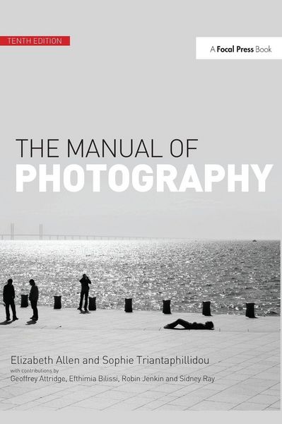 Produktbild: The Manual of Photography