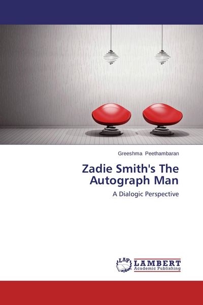 Produktbild: Zadie Smith's The Autograph Man