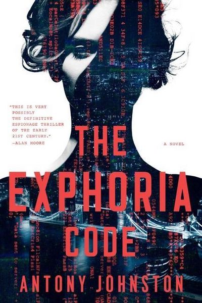 Produktbild: The Exphoria Code