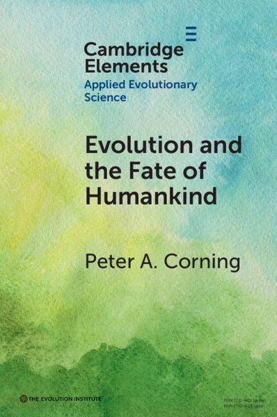Produktbild: Evolution and the Fate of Humankind