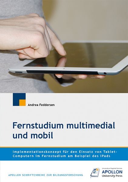 Produktbild: Fernstudium multimedial und mobil