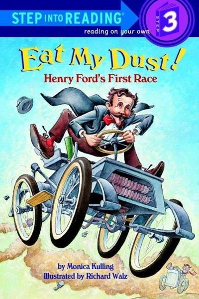 Produktbild: Eat My Dust! Henry Ford's First Race