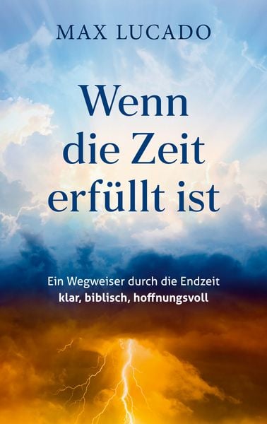 Produktbild: Wenn die Zeit erf&uuml;llt ist