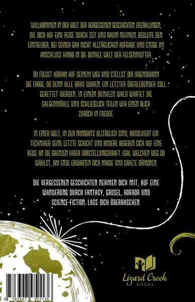 Produktbild: Vergessene Geschichten