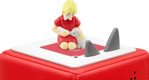 Produktbild: Content-Tonie: Immer lustig in Bullerbü