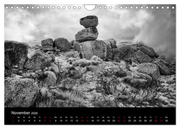Produktbild: M&auml;rchenhaftes Frankreich (Wandkalender 2026 DIN A4 quer), CALVENDO Monatskalender