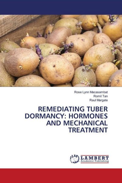 Produktbild: Remediating Tuber Dormancy: Hormones and Mechanical Treatment
