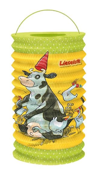 Produktbild: Lieselotte Umzugslaterne