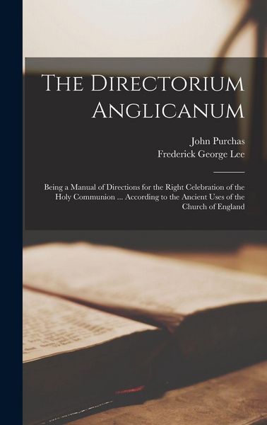 Produktbild: The Directorium Anglicanum