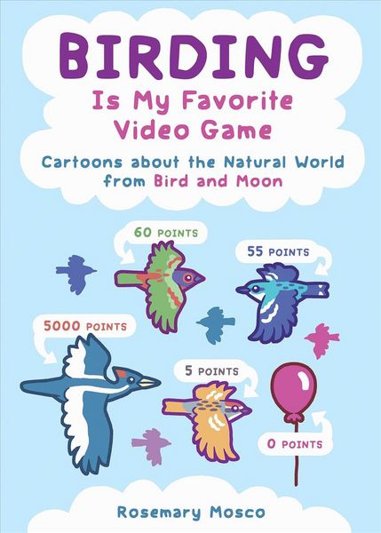 Produktbild: Mosco, R: Birding Is My Favorite Video Game