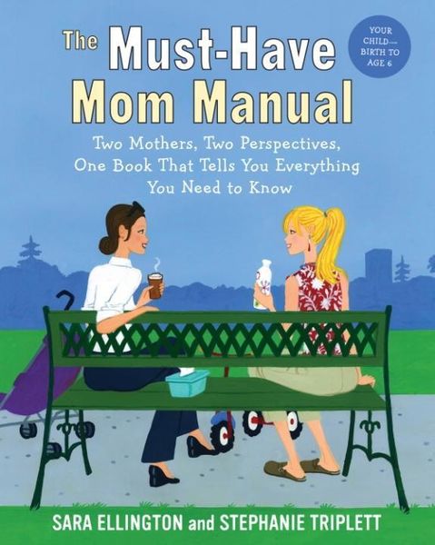 Produktbild: The Must-Have Mom Manual