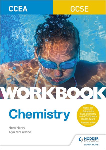 Produktbild: CCEA GCSE Chemistry Workbook
