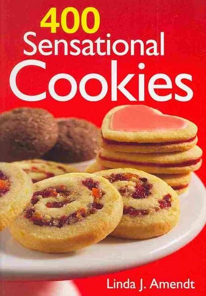 Produktbild: 400 Sensational Cookies