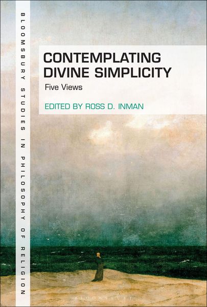 Produktbild: Contemplating Divine Simplicity