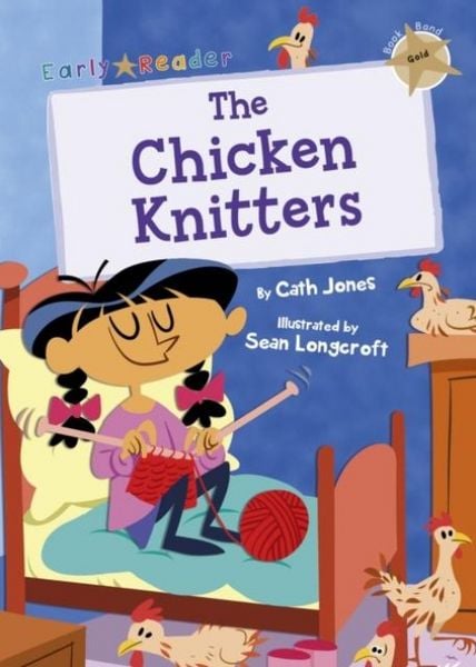 Produktbild: The Chicken Knitters