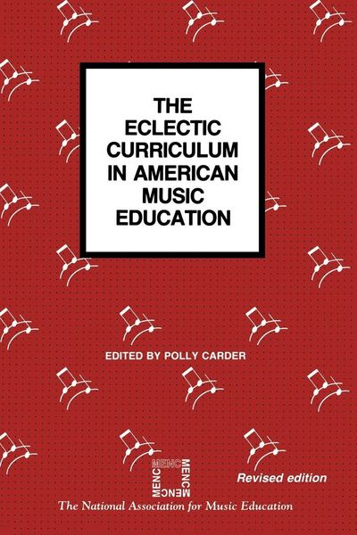 Produktbild: Eclectic Curriculum in American Music Education