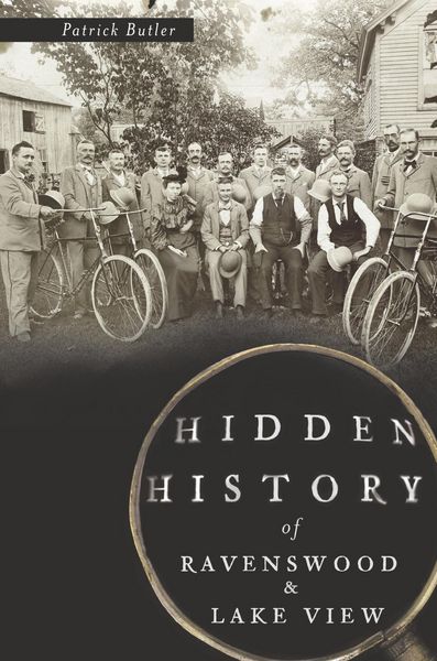 Produktbild: Hidden History of Ravenswood and Lake View