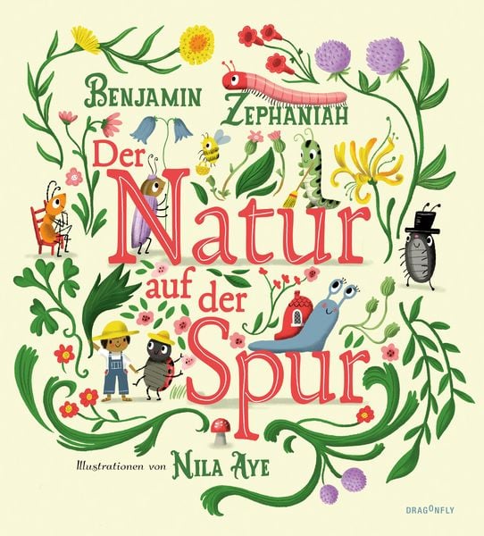 Produktbild: Der Natur auf der Spur