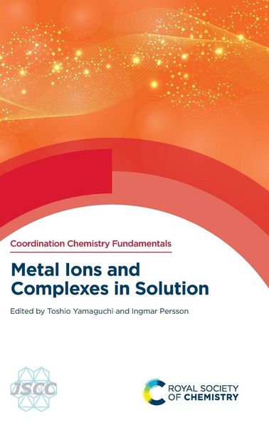 Produktbild: Metal Ions and Complexes in Solution