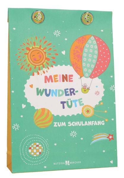 Produktbild: Meine Wundert&uuml;te zum Schulanfang