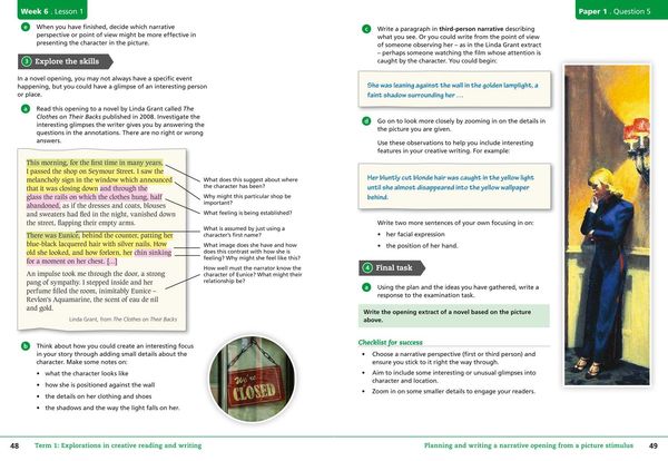 Produktbild: GCSE Success in a Year - Aqa GCSE English Language