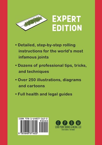 Produktbild: The Joint Rolling Handbook