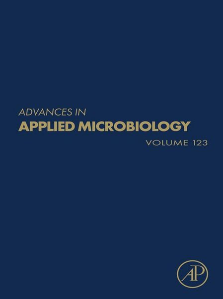 Produktbild: Advances in Applied Microbiology