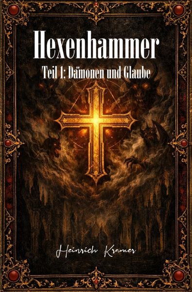 Produktbild: Hexenhammer - Malleus Maleficarum / Der Hexenhammer &ndash; Teil 1