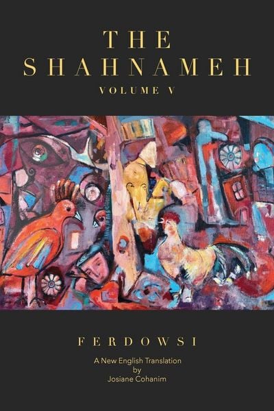 Produktbild: The Shahnameh Volume V