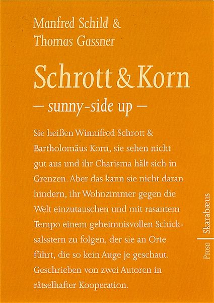 Produktbild: Schrott & Korn