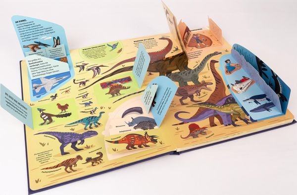 Dinosaurier