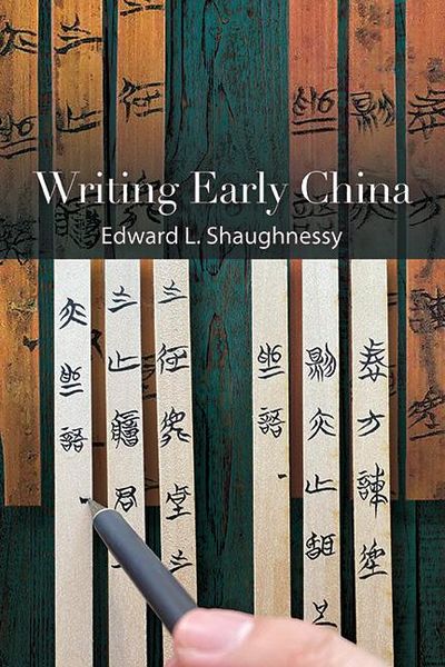 Produktbild: Writing Early China