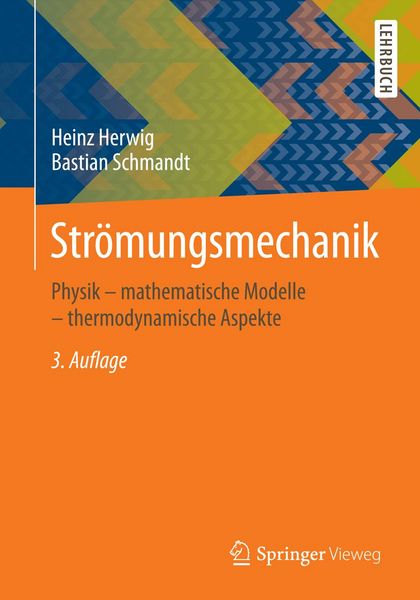 Produktbild: Str&ouml;mungsmechanik