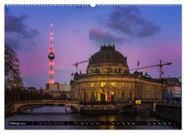 Produktbild: Wunschziel Europa (Wandkalender 2026 DIN A2 quer), CALVENDO Monatskalender