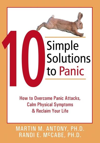 Produktbild: 10 Simple Solutions to Panic