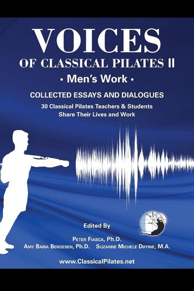 Produktbild: Voices of Classical Pilates