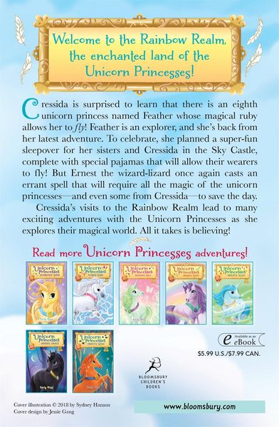 Produktbild: Unicorn Princesses: Feather's Flight