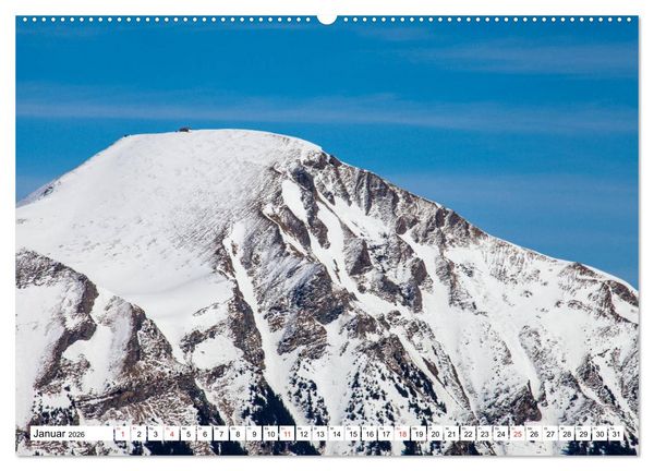 Produktbild: Sch&ouml;ne Gr&uuml;&szlig;e aus Bad Gastein (hochwertiger Premium Wandkalender 2026 DIN A2 quer), Kunstdruck in Hochglanz