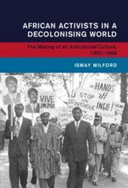 Produktbild: African Activists in a Decolonising World
