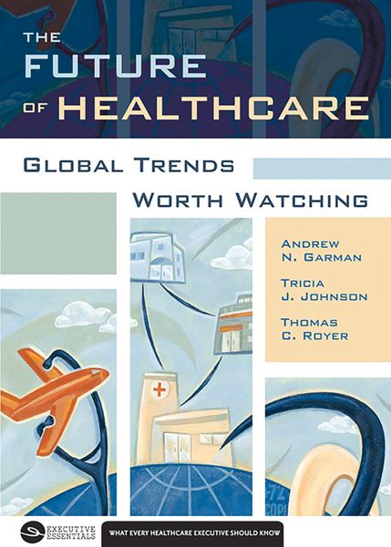 Produktbild: Future of Healthcare: Global Trends Worth Watching