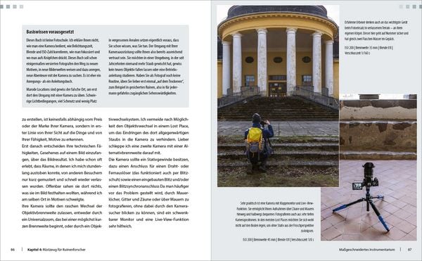 Produktbild: Faszination Lost Places