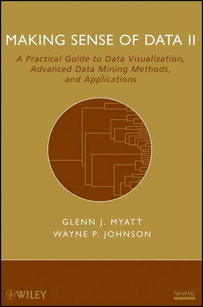 Produktbild: Making Sense of Data II