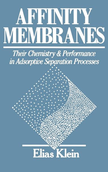 Produktbild: Affinity Membranes