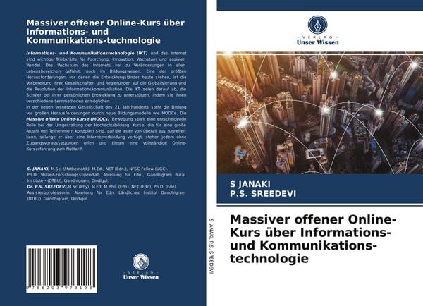 Produktbild: Massiver offener Online-Kurs &uuml;ber Informations- und Kommunikations-technologie